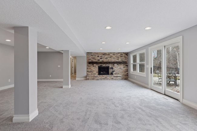 Home has dual thermostat for comfortable living up and down stairs. | Image 28