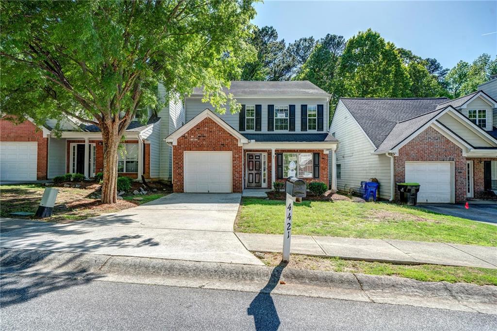 Ravenwood Dr, Union City, GA 30291