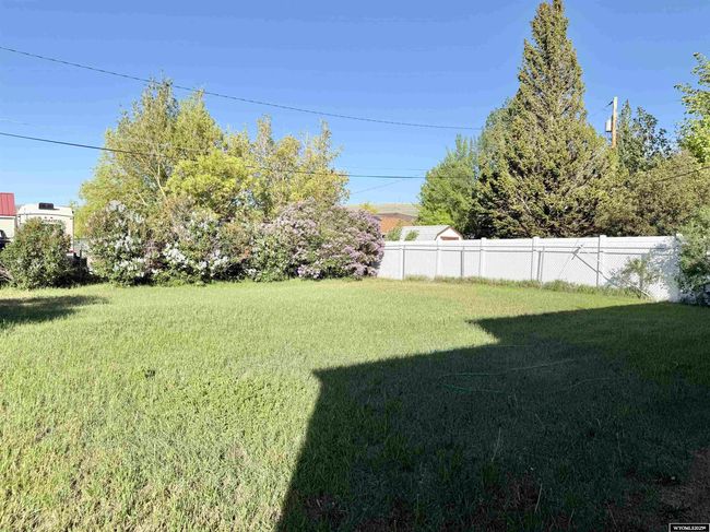 422 Beech Ave, House other with 3 bedrooms, 1 bathrooms and null parking in Kemmerer WY | Image 23