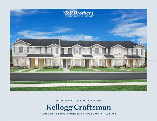 1892 Crowncrest Dr, APOPKA, FL, 32703-8571 | Card Image