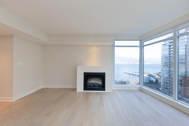 1704 - 1205 W Hastings Street, Condo with 2 bedrooms, 2 bathrooms and 2 parking in Vancouver BC | Image 15