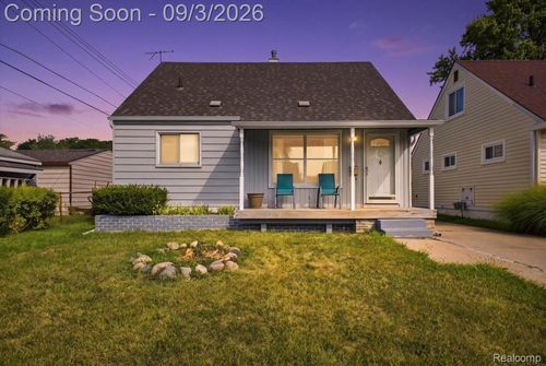 14801 Mona Ave, Warren, MI, 48089-2118 | Card Image