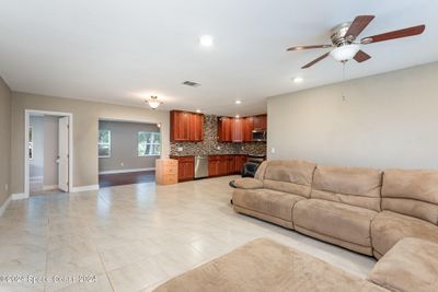 1564 Satinwood Court Ne, House other with 4 bedrooms, 2 bathrooms and null parking in Palm Bay FL | Image 3