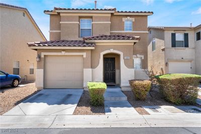 5989 Nectarine Grove Court, House other with 3 bedrooms, 1 bathrooms and null parking in Las Vegas NV | Image 1