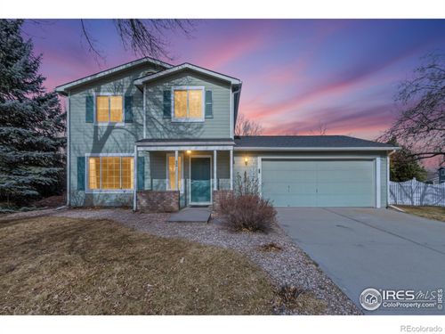 1900 Bronson St, Fort Collins, CO, 80526-6110 | Card Image