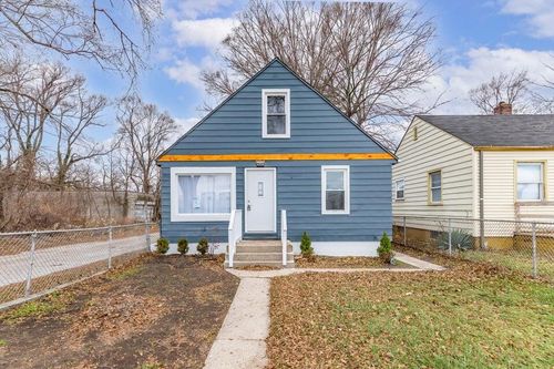 456 Gerry St, Gary, IN, 46406-1417 | Card Image