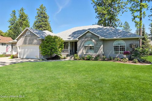 6908 N East Bluff Ct, Spokane, WA, 99208-7129 | Card Image