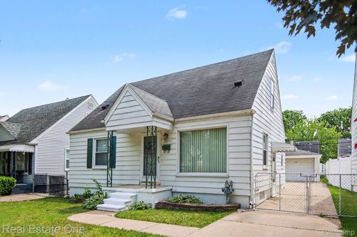 13711 Backus Street, Southgate, MI, 48195 | Card Image