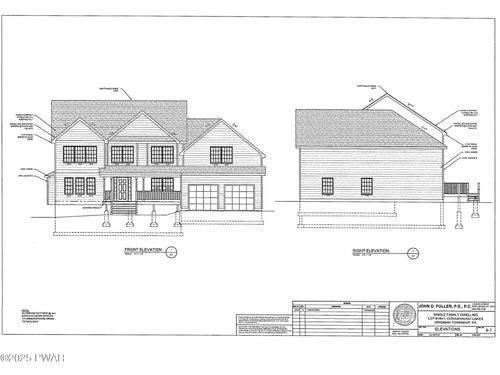 109 Gwinnett Rd, Milford, PA, 18337-9039 | Card Image