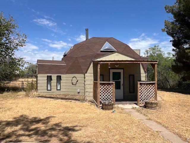 22nd St, Snyder, TX 79549