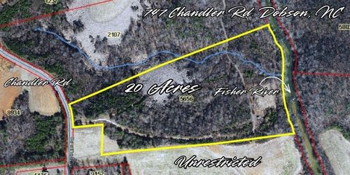 747 Chandler Rd, Dobson, NC, 27017-8198 | Card Image