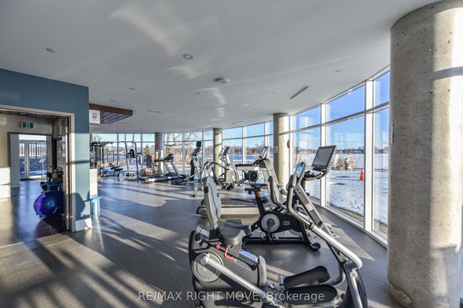 504 - 80 Orchard Point Rd, Home with 1 bedrooms, 2 bathrooms and null parking in Orillia ON | Image 23