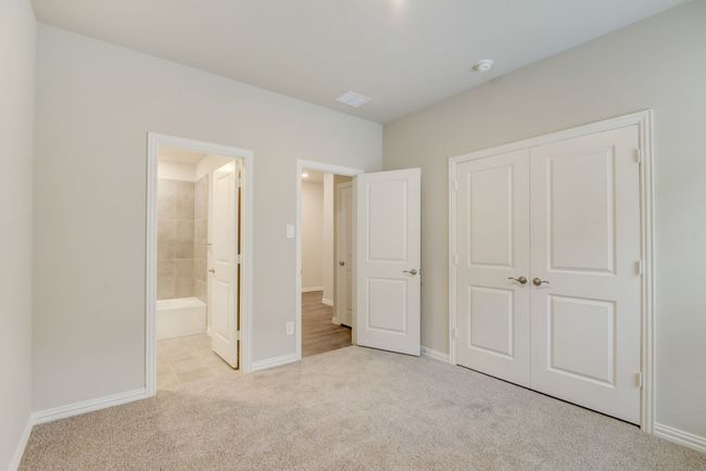 Photo is not of the actual home, but is an inspirational photo of builder’s model home and may depict options, furnishings, and/or decorator features that are not included. | Image 17