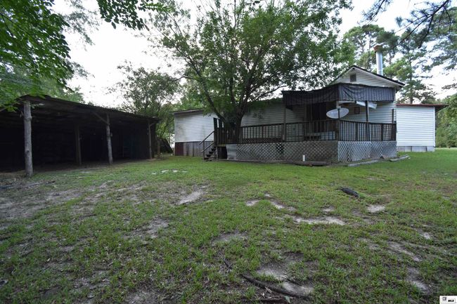 6967 Highway 80, House other with 2 bedrooms, 2 bathrooms and null parking in Ruston LA | Image 24