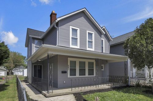582 Siebert St, Columbus, OH, 43206-2848 | Card Image