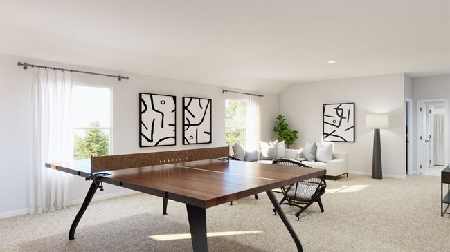 Photos are a representation of the floor plan. Options and interior selections will vary. | Image 22