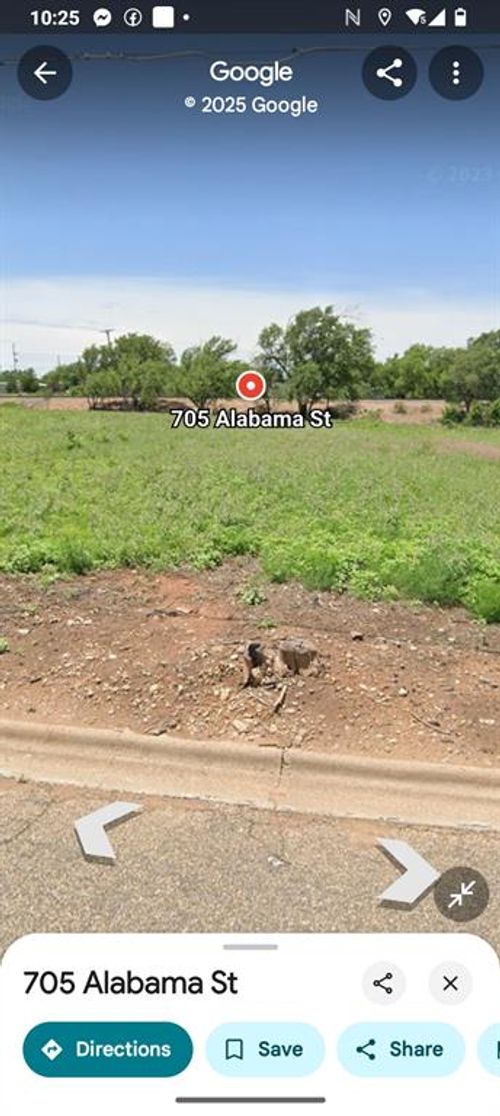 705 Alabama Street, Borger, TX, 79007 | Card Image