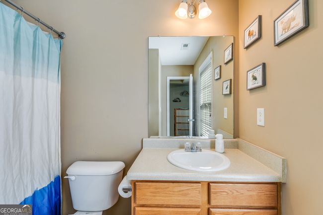 820 Ash St, House other with 2 bedrooms, 3 bathrooms and 1 parking in Canton GA | Image 22