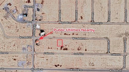 1381 Cobalt Ln, Pahrump, NV, 89060 | Card Image