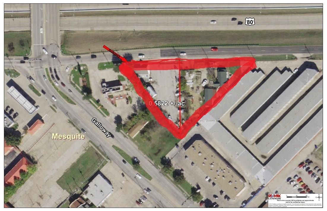 Commercial Sale in Mesquite 2