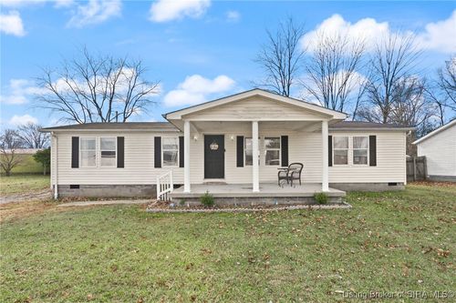 1323 W Kenwood Dr, Austin, IN, 47102-8920 | Card Image