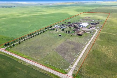 211002 Range Road 260, Rural Vulcan County, AB, T0J0M0 | Card Image