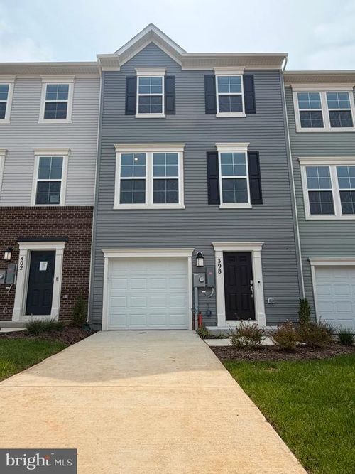 398 Seeback Drive, CHARLES TOWN, WV, 25414 | Card Image