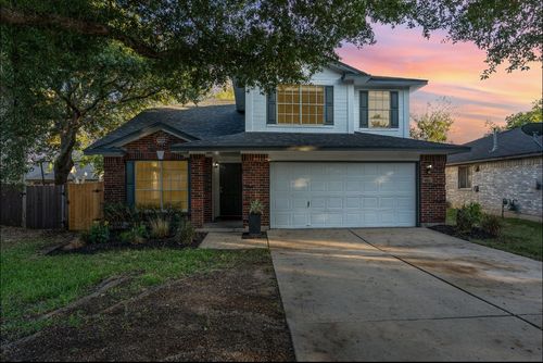 3139 Jazz St, Round Rock, TX, 78664-7219 | Card Image