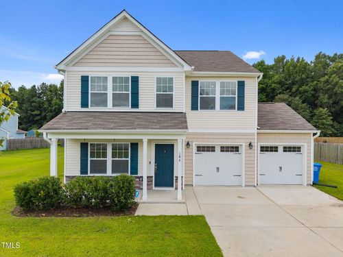 186 Norris Farm Dr, Angier, NC, 27501-5011 | Card Image