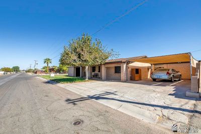 1831 S Dora Ave, House other with 4 bedrooms, 1 bathrooms and null parking in Yuma AZ | Image 3