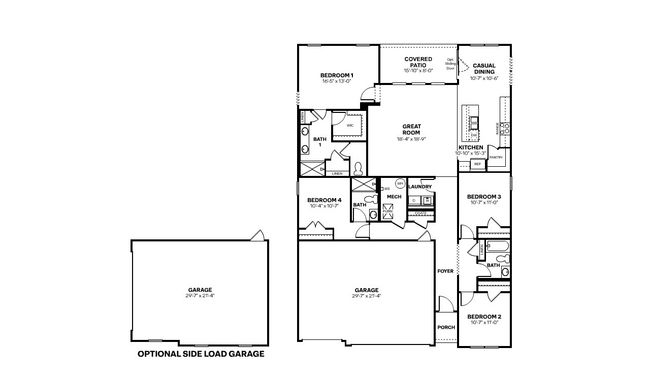 2298 Pine Valley Dr, House other with 4 bedrooms, 3 bathrooms and null parking in Plainfield IN | Image 32