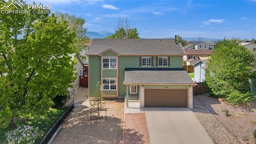 1040 Ancestra Drive, Fountain, CO, 80817 | Card Image