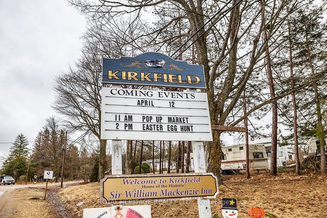 940 Portage Rd, House other with 4 bedrooms, 2 bathrooms and 10 parking in Kirkfield ON | Image 39