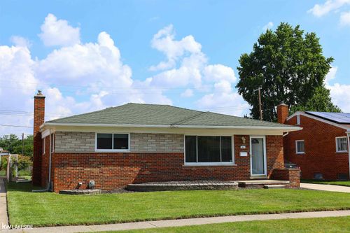 11457 Hanford Dr, Warren, MI, 48093-2608 | Card Image