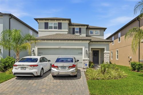 2633 Sunny Pebble Loop, ZEPHYRHILLS, FL, 33540-7467 | Card Image
