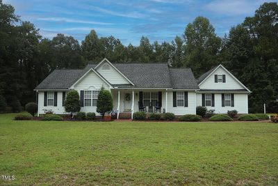 FRONT VIEW OF HOUSE FROM ROAD | Image 1