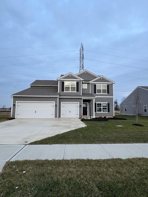 524 Brayshaw Drive, Ostrander, OH, 43061 | Card Image