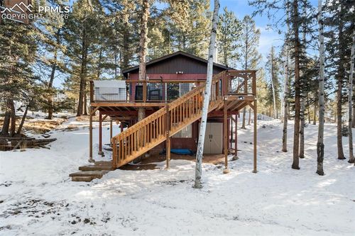 267 Kutsu Ridge Rd, Florissant, CO, 80816-9240 | Card Image