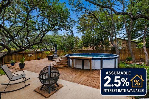 4206 Tall Elm Woods, San Antonio, TX, 78249-2036 | Card Image