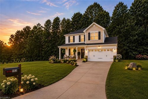 152 Tree Top Ln, Stokesdale, NC, 27357-8283 | Card Image
