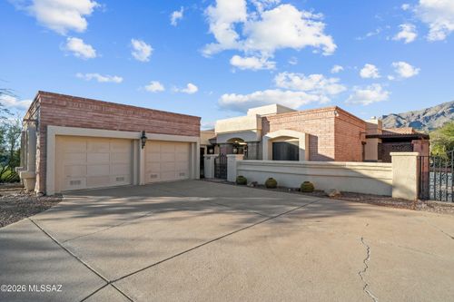 4151 E Pontatoc Canyon Drive, Tucson, AZ, 85718 | Card Image