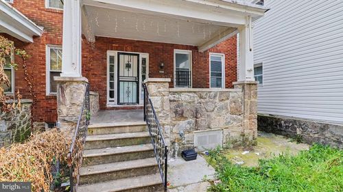 2825 W Lafayette Ave, BALTIMORE, MD, 21216-4620 | Card Image