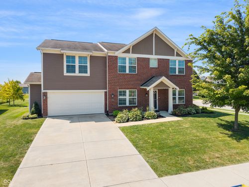 6161 W Brickell Ln, Mccordsville, IN, 46055-6257 | Card Image