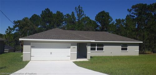 3695 Boulton St, Citrus Springs, FL, 34433-4241 | Card Image