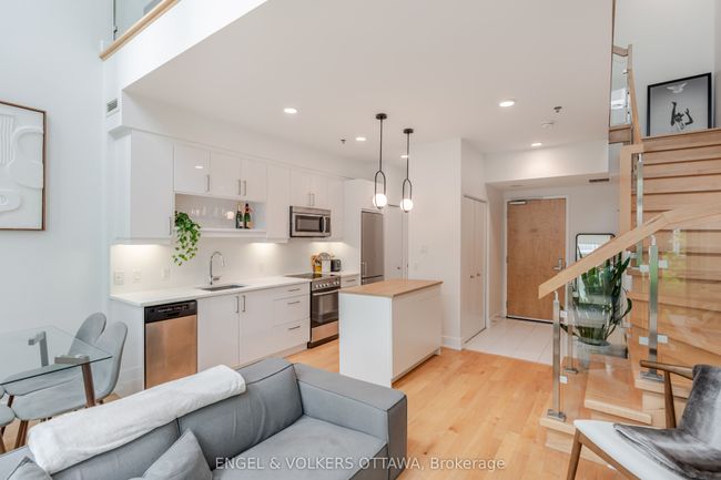 202 - 197 Lisgar St, Condo with 1 bedrooms, 2 bathrooms and null parking in Ottawa ON | Image 17