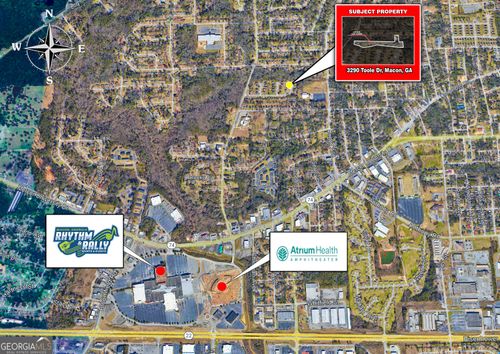 3290 Toole Dr, Macon, GA, 31204-4352 | Card Image