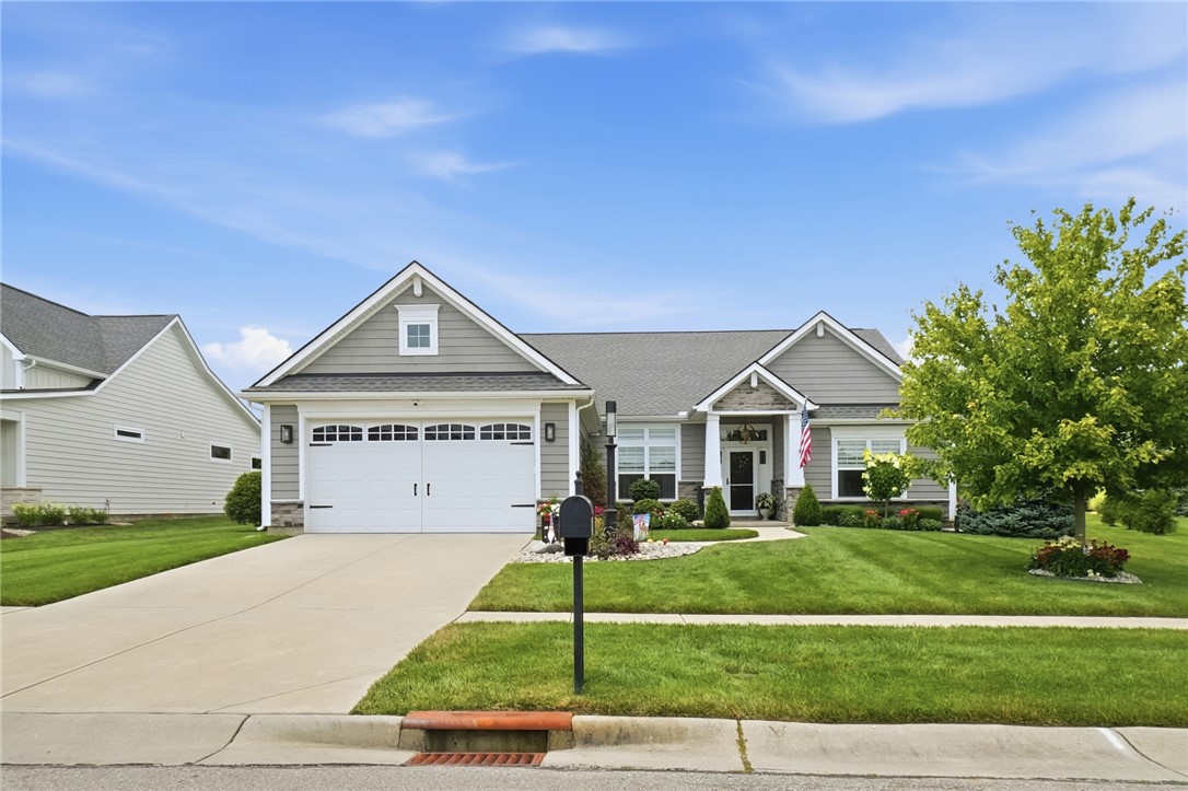 Residential in Clearcreek Twp 3