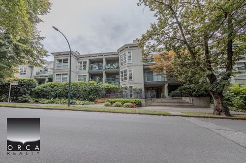 213-1510 Nelson St, Vancouver, BC, V6G1M1 | Card Image
