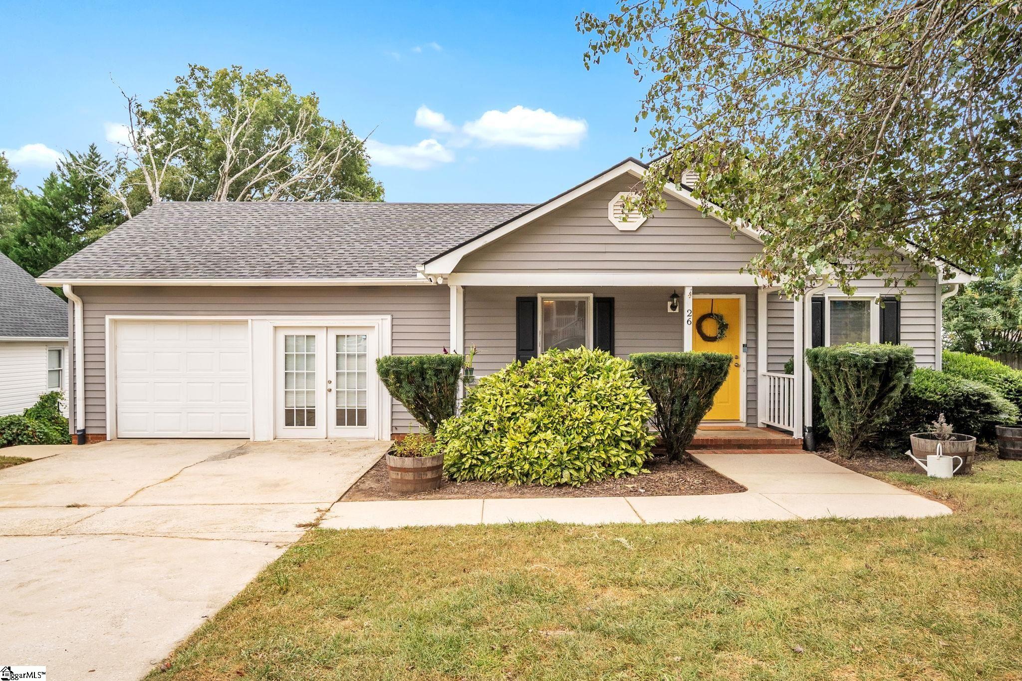 Northfield Ln, Simpsonville, SC 29681