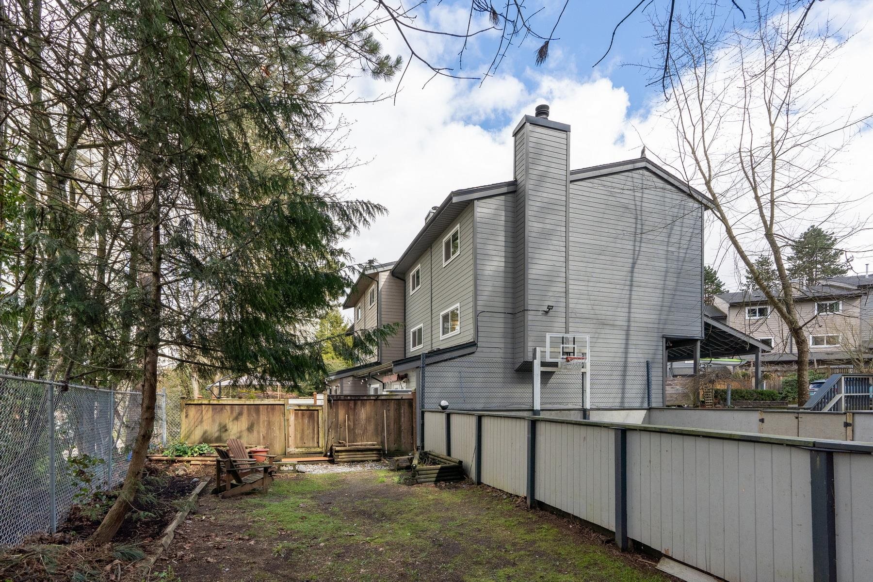 225 Balmoral Place, Townhouse with 3 bedrooms, 2 bathrooms and 1 parking in Port Moody BC | Image 38